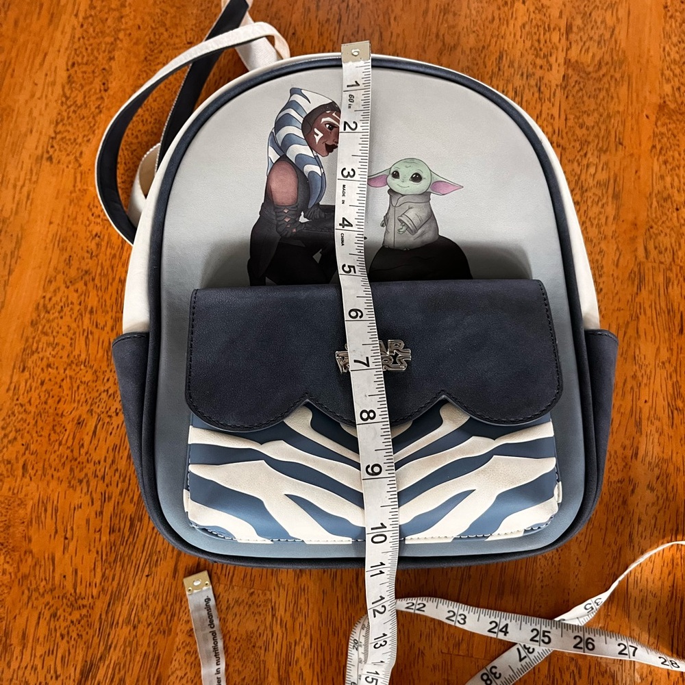 Disney Star Wars, Mini Backpack - image 6